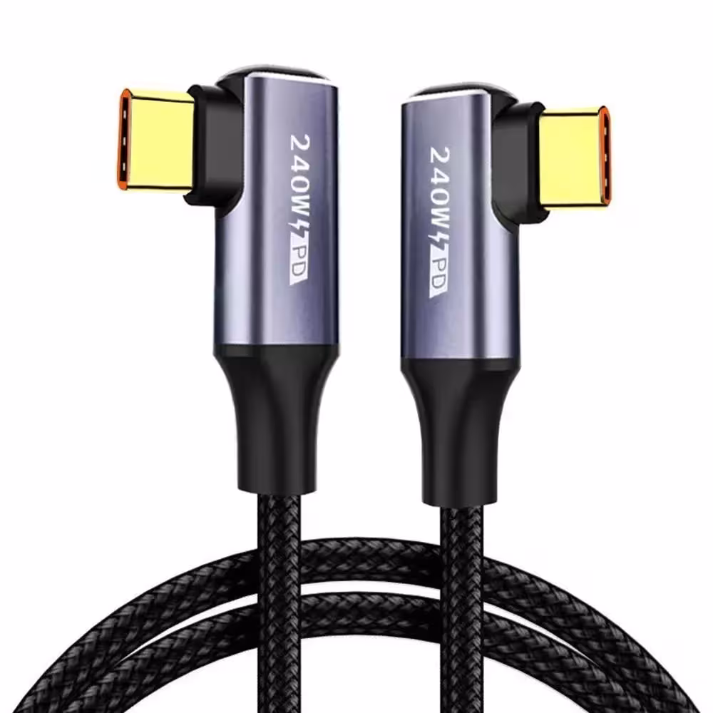 Cable USB C de 240W