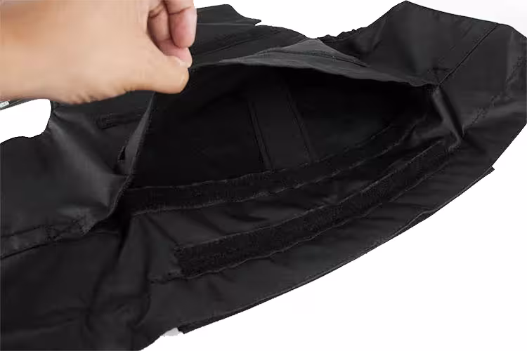 chaleco táctico de entrenamiento