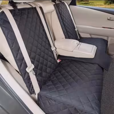 Dog car seat cover waterproof protective mat