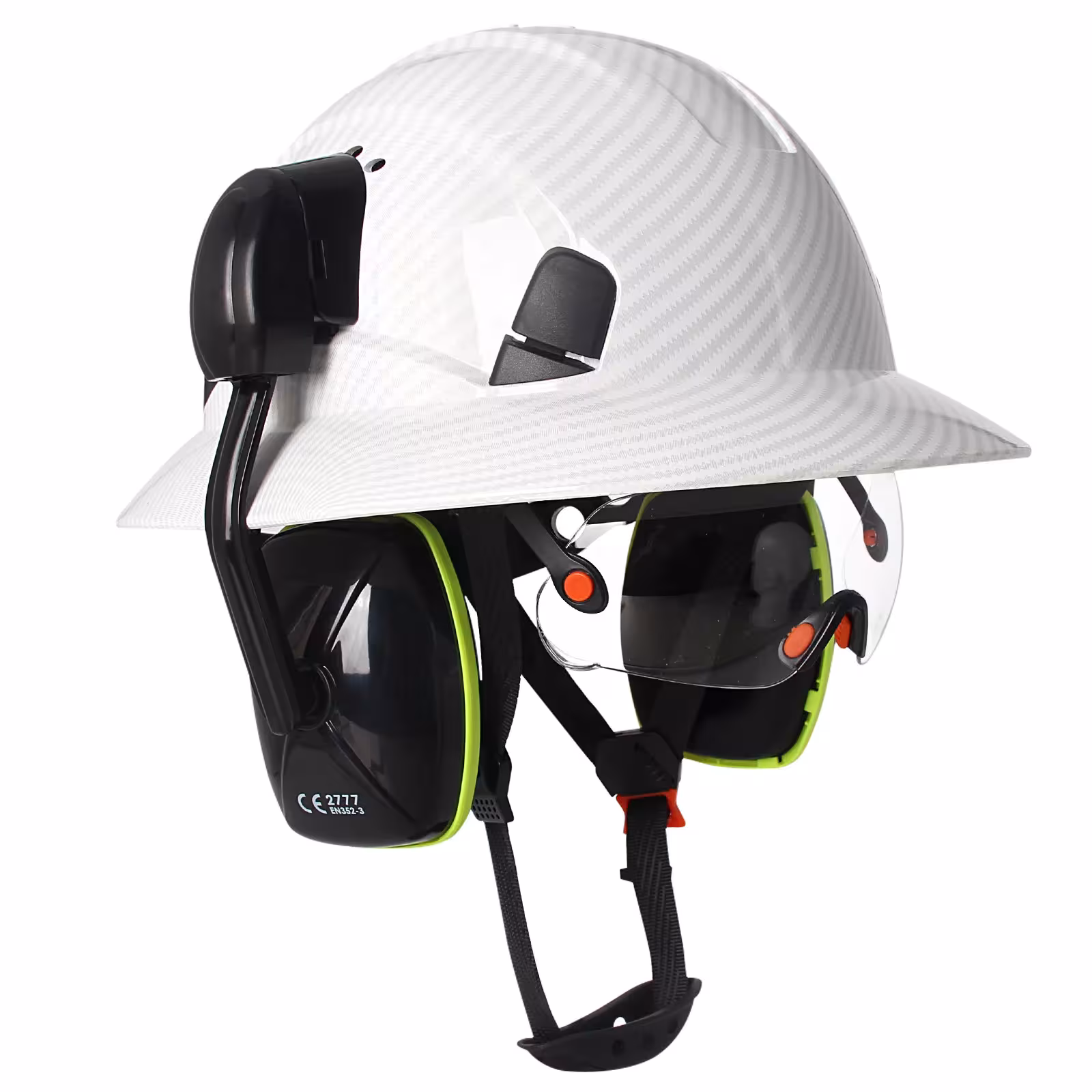 protective hard hat