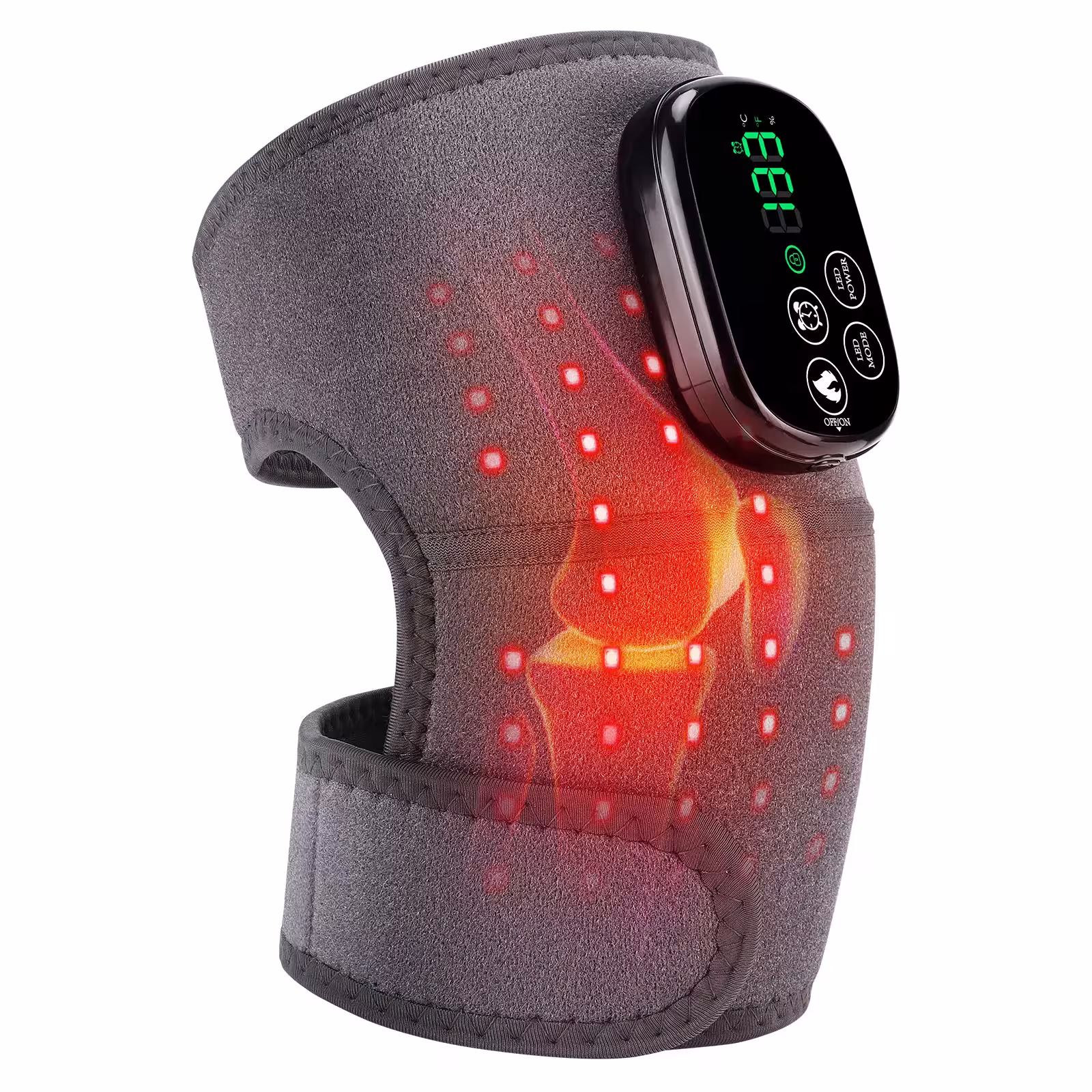 infraraudonoji šiluminė pagalvė