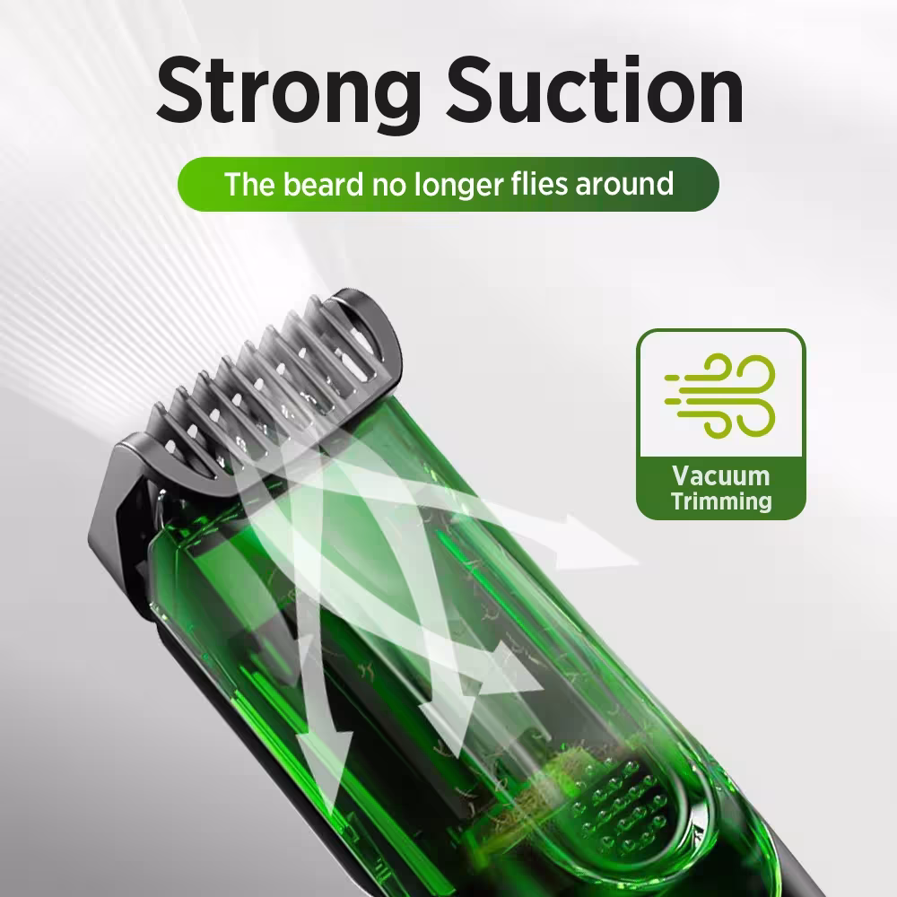 vacuum hair trimmer