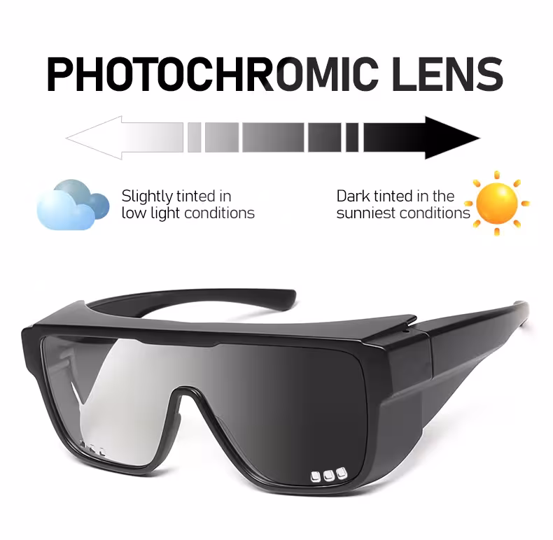 sunglasses polarised