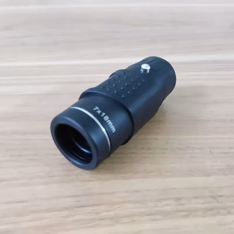 mini binocolo 7x18