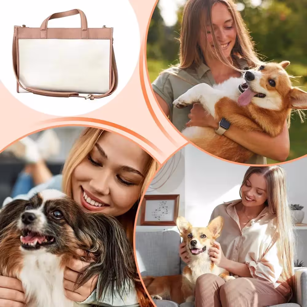 borsa da viaggio per cani