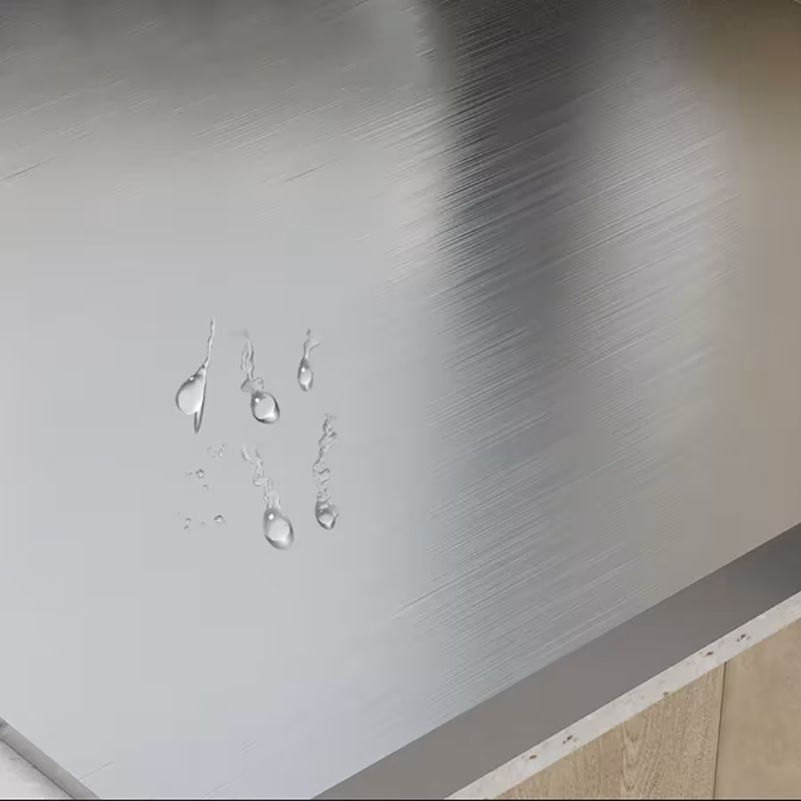 L-shaped cutting board