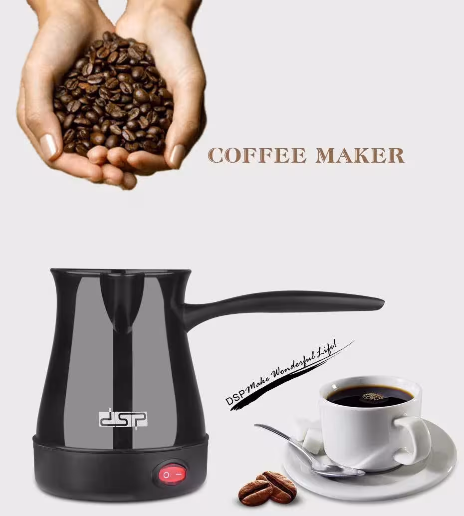 turkiška kava machine