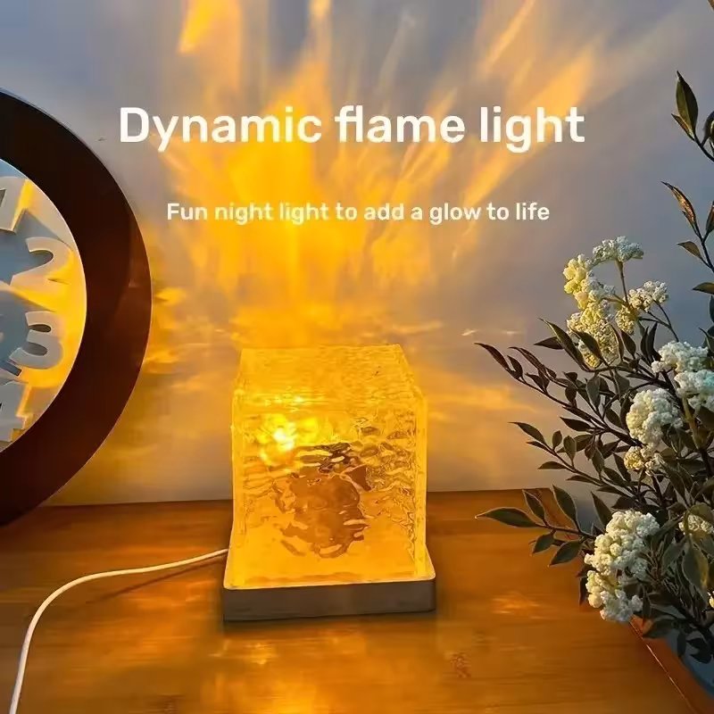 water wave projector