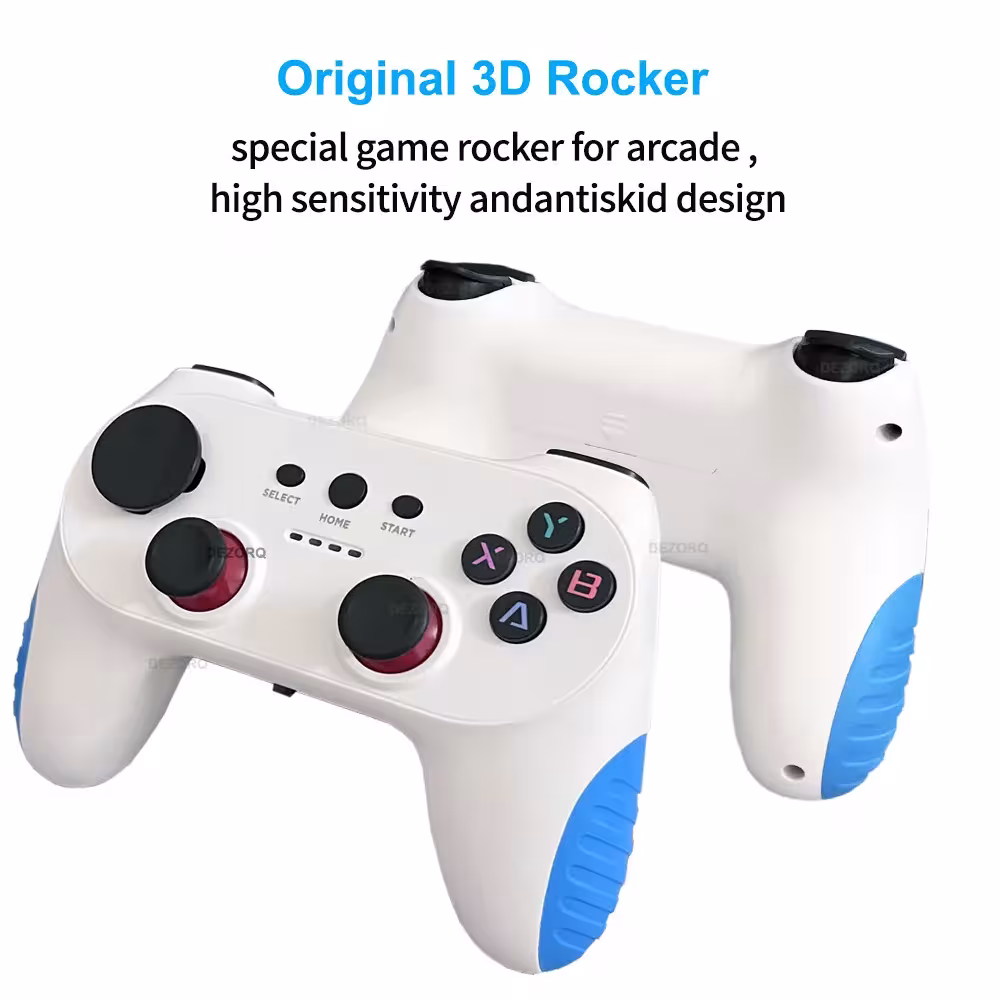 console de jeux 4K