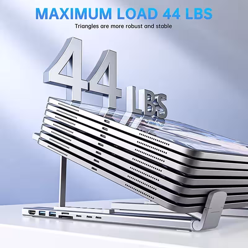 USB-C laptop dock