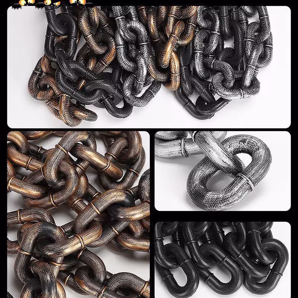 dog traction chain