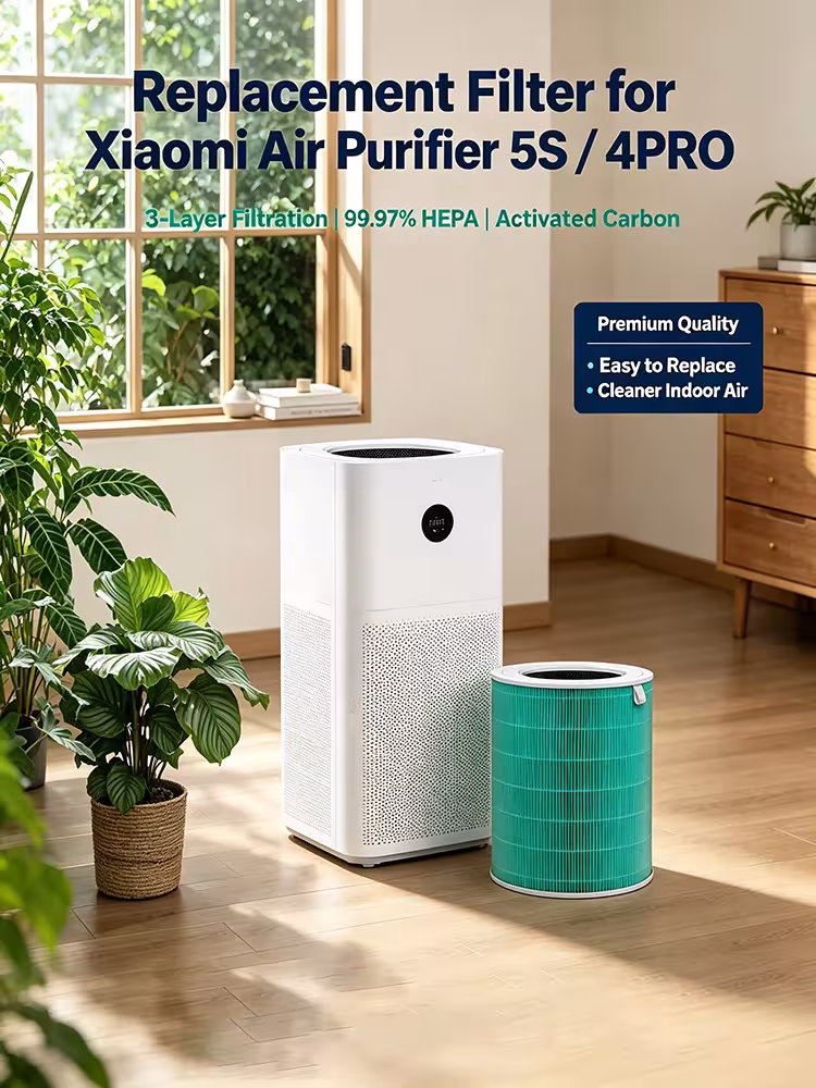 Filtre pour purificateur d'air AC-M24-SC