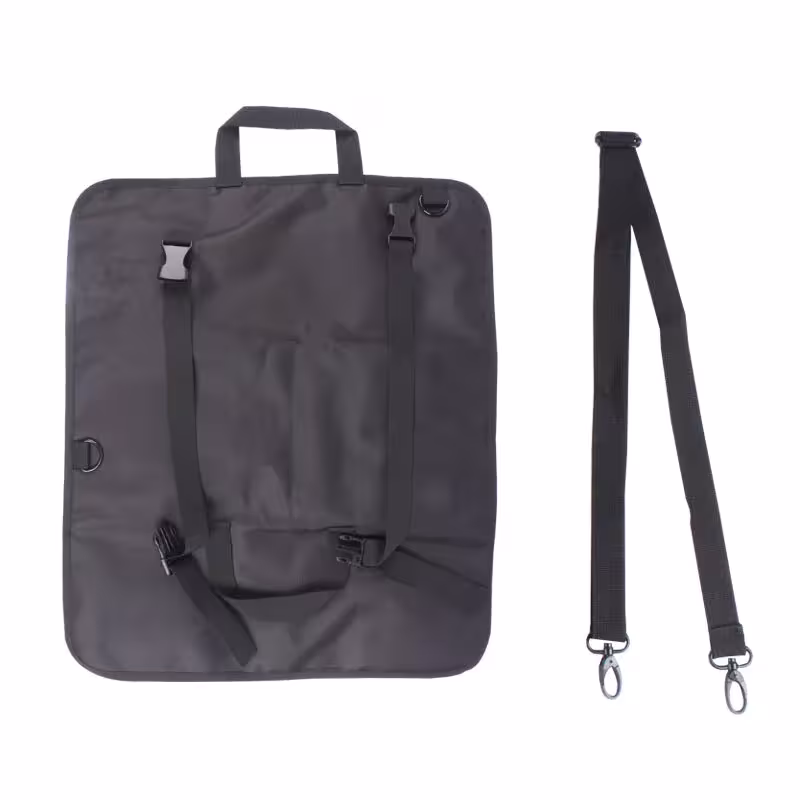 borsa pieghevole per coltelli da cucina