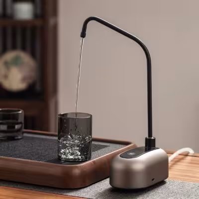 Automatinis vandens dispenseris elektrinė pumpa naminiam vandens skirstymui