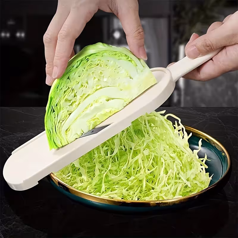 Tagliapasta e tritatutto per verdure