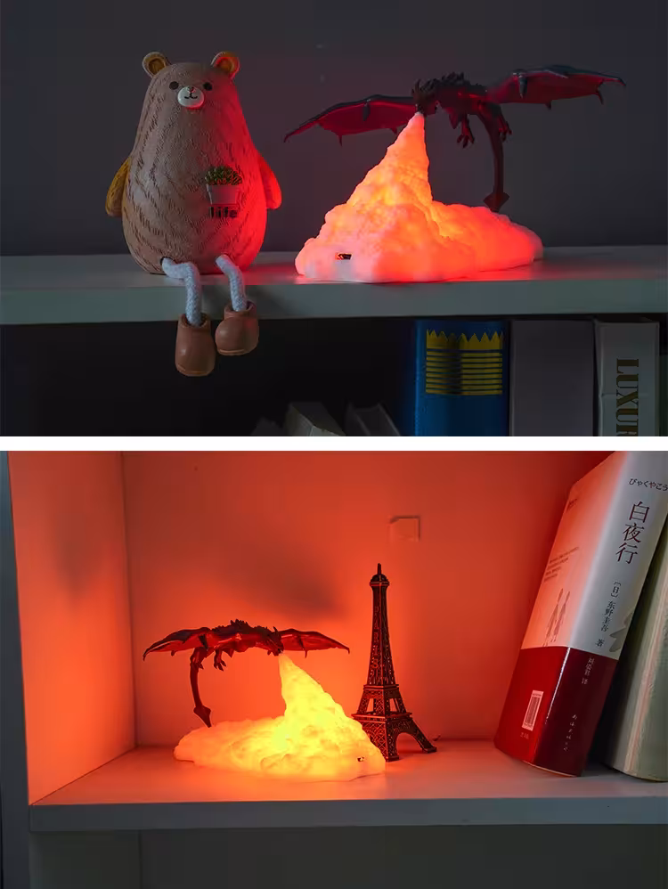 Illuminazione notturna LED