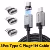 1m-cable-3pcs-c-plug