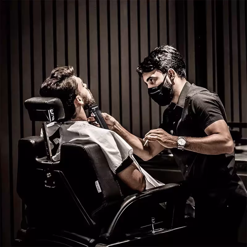 machine à couper les cheveux