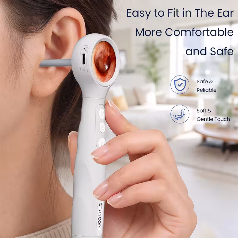 otoscope vidéo