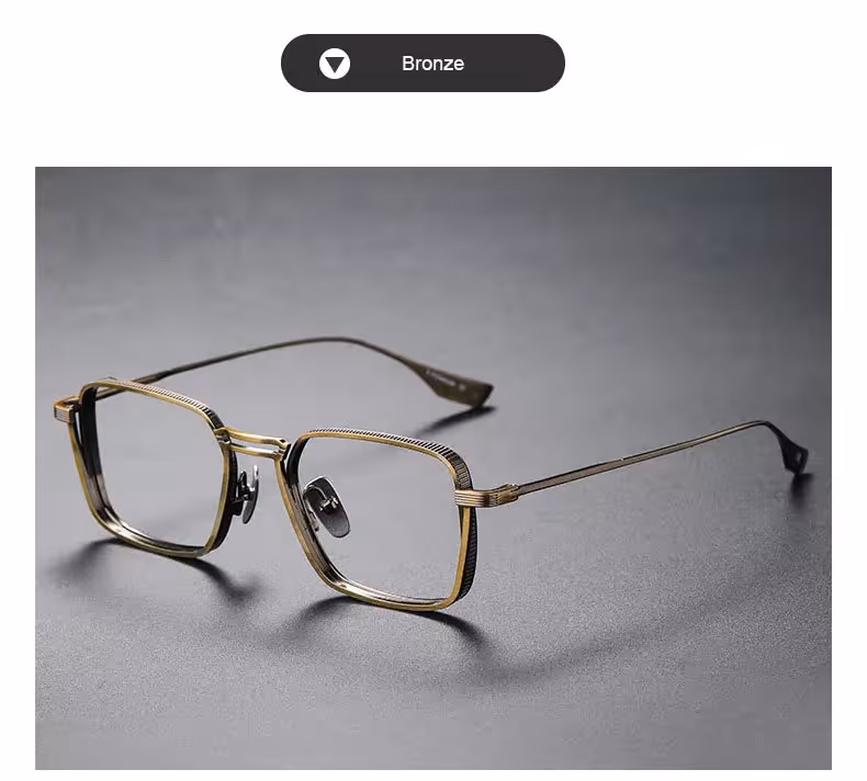 Gafas de hombre con graduación