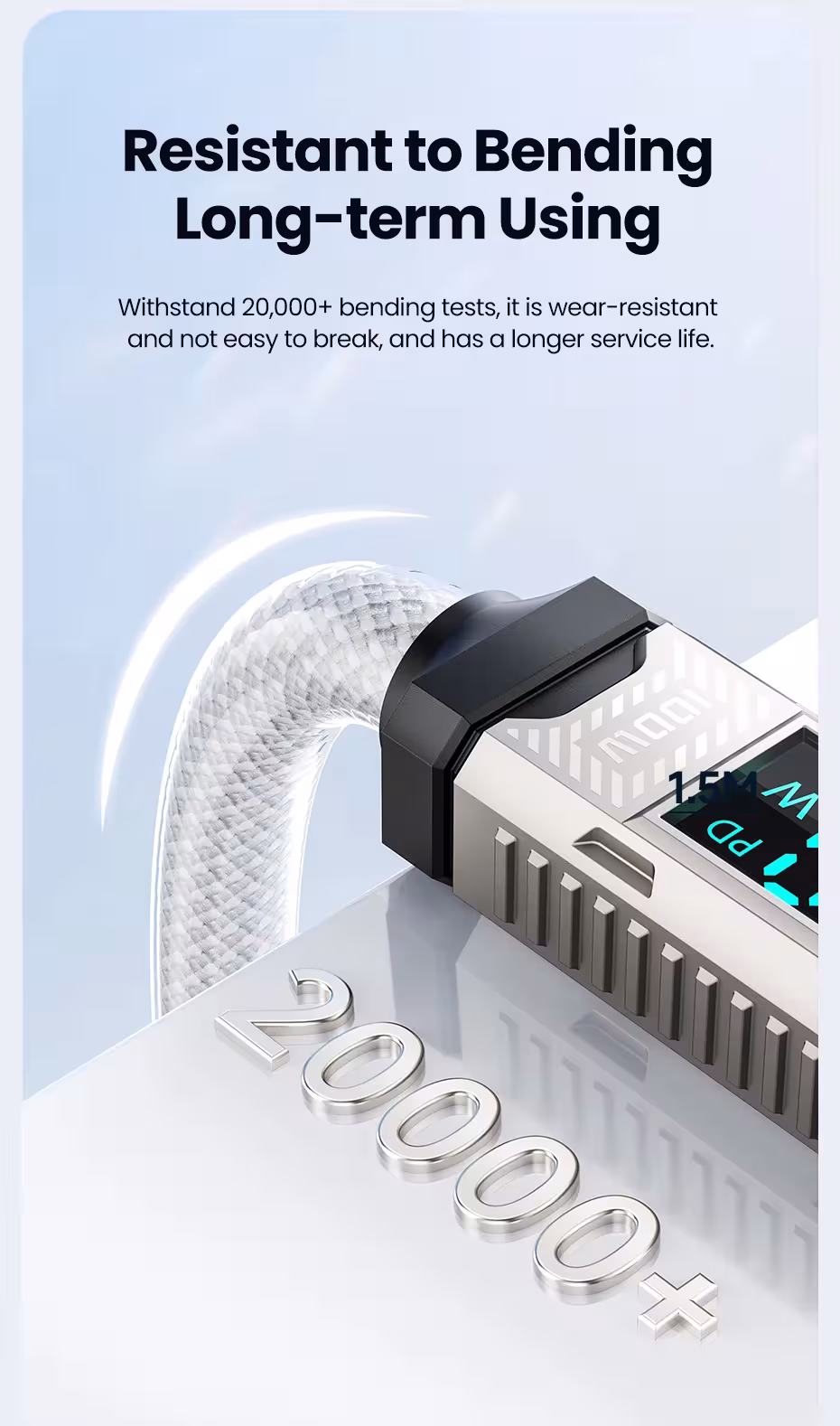 USB-C cable 100W