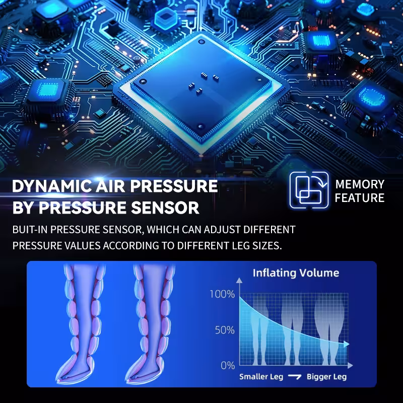 Air Pressure Massager