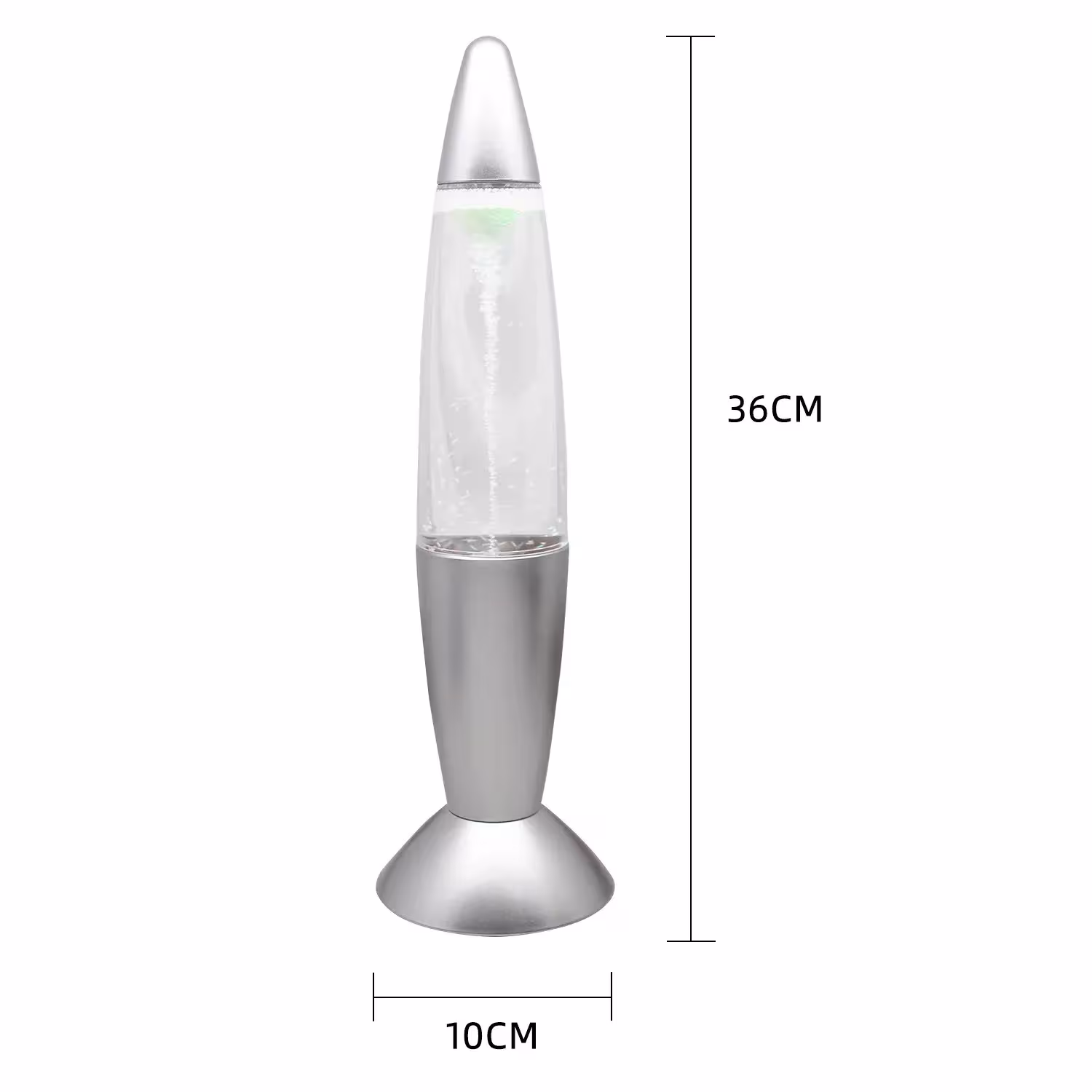 lampada LED tornado