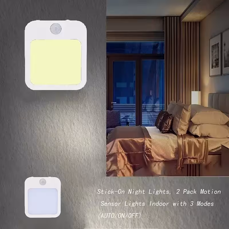 motion sensor LED lamp