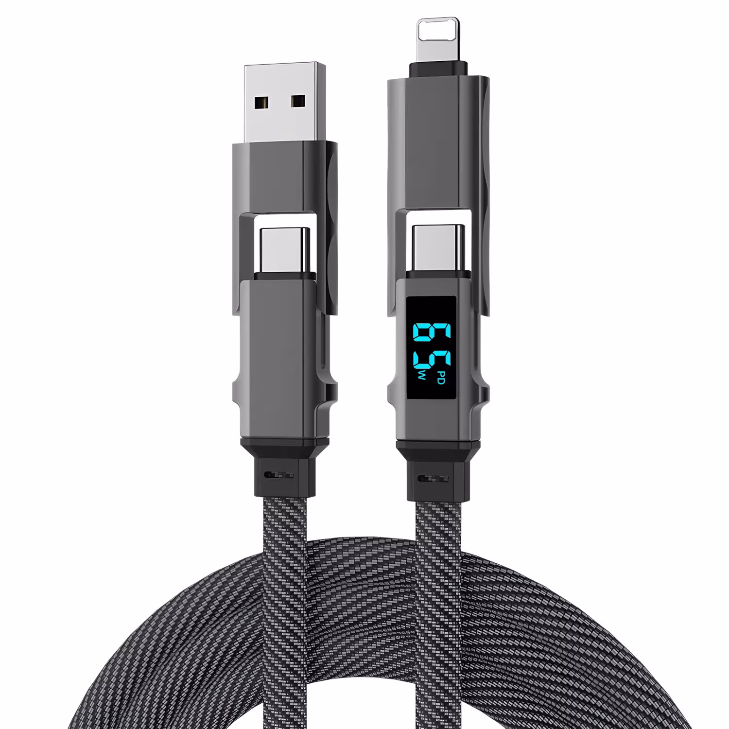 Cable USB PD 240W