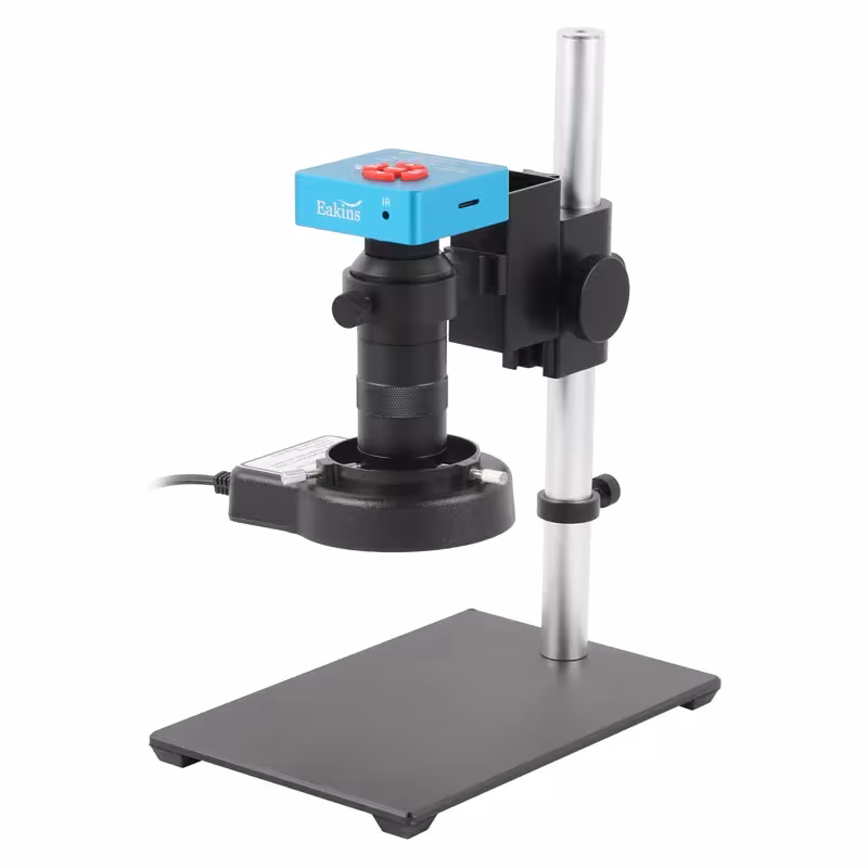 microscopio immagine digitale
