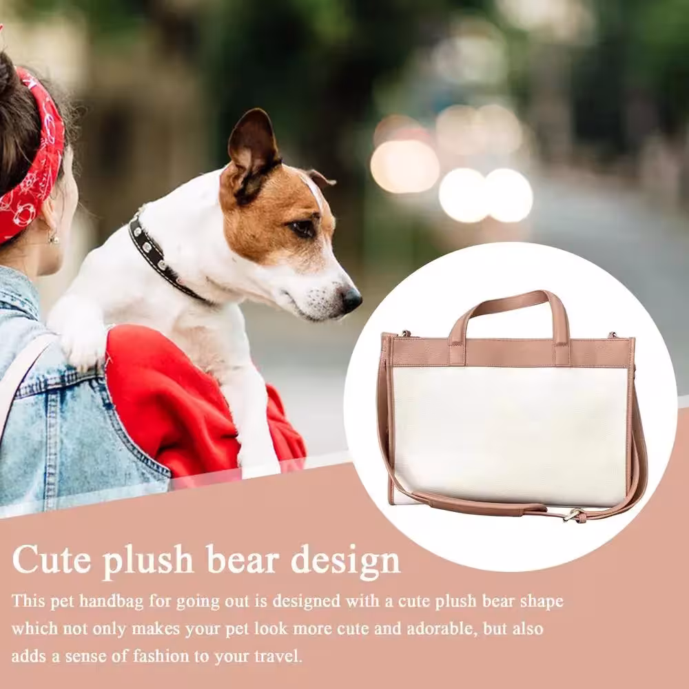 borsa da viaggio per cani