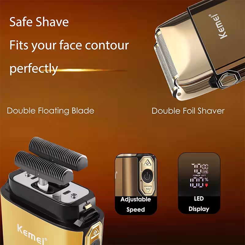 men's beard trimmer