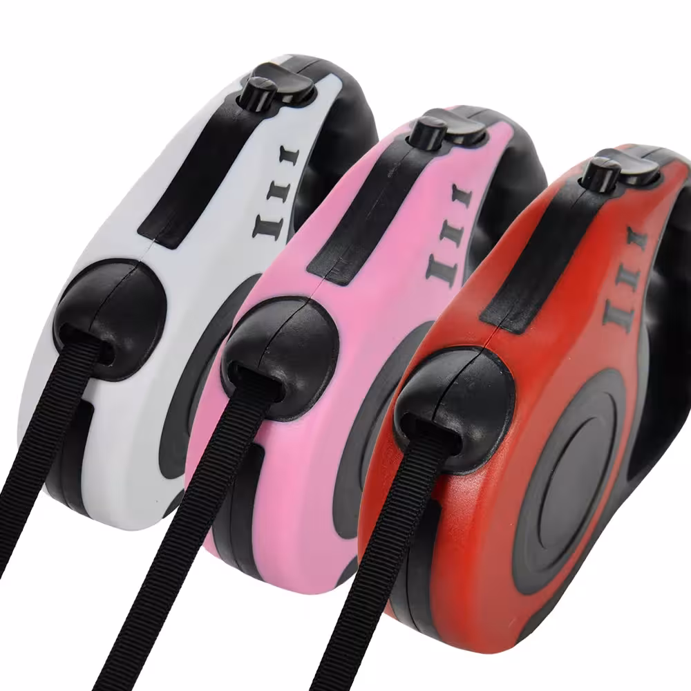 correa extensible para perros