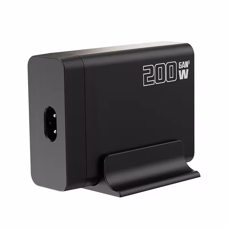 200W GaN kroviklis