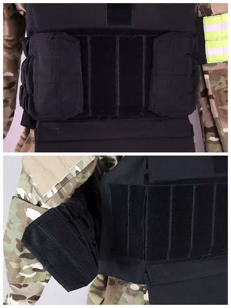 chaleco táctico de entrenamiento