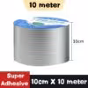 10cm x 10 meters