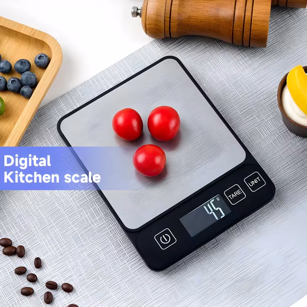 kitchen scale, 10kg