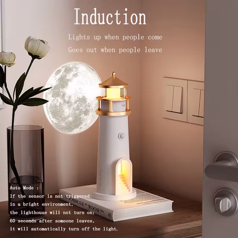 Moon Lamp