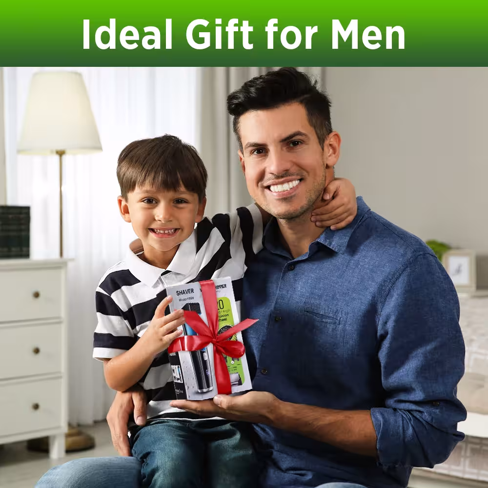 vacuum hair trimmer