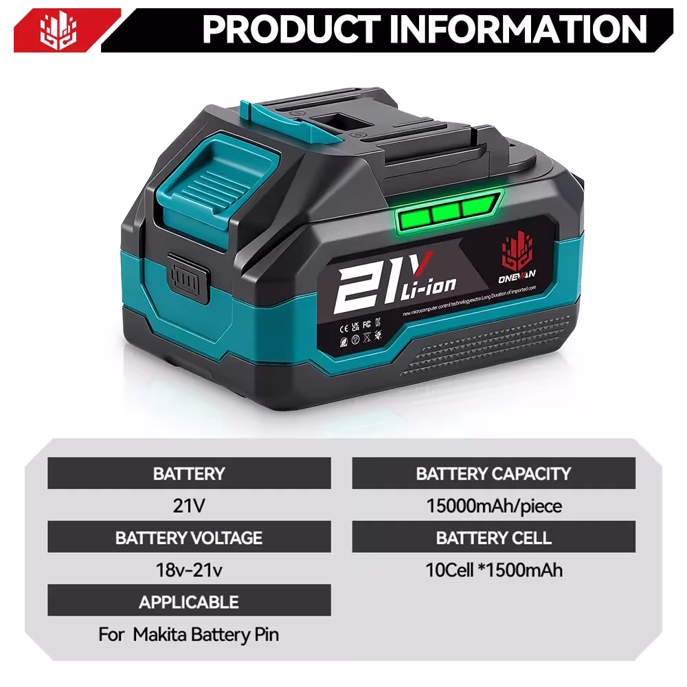 Makita 18V baterija