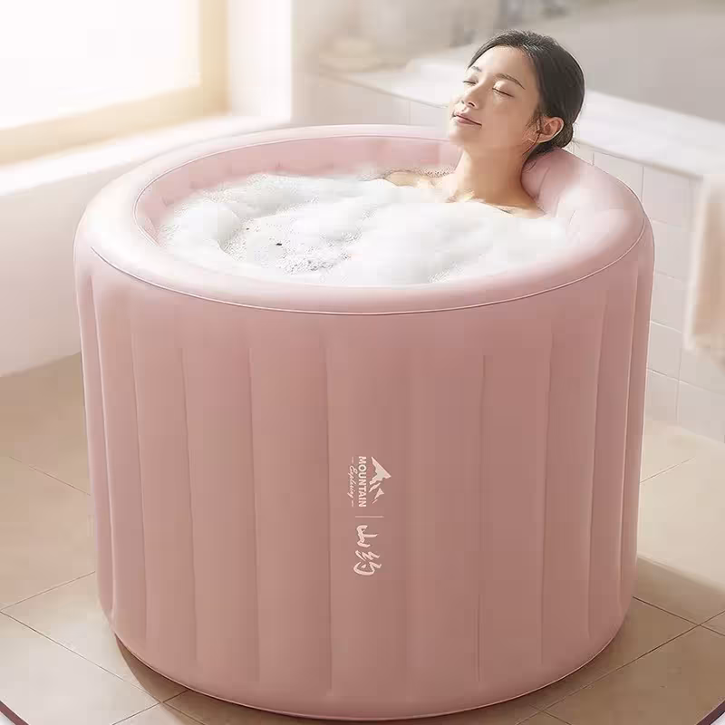 bañera inflable