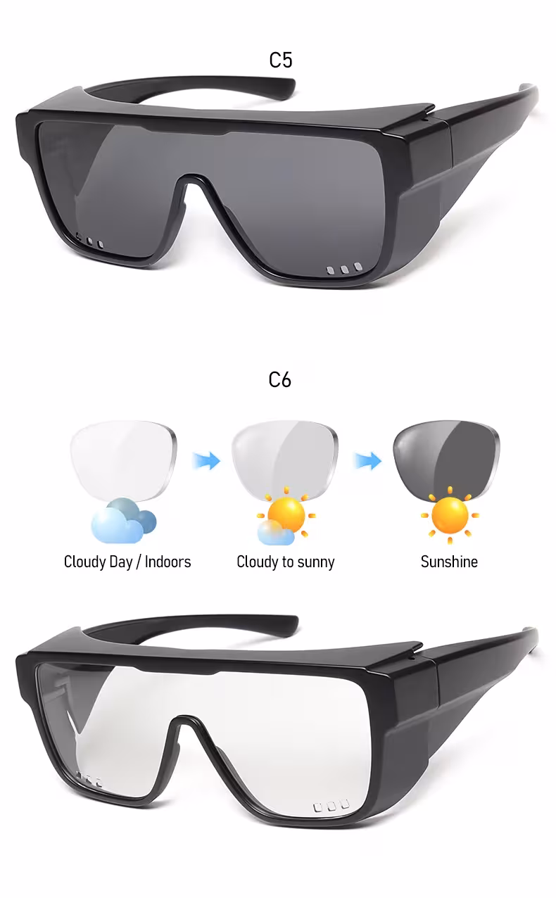 sunglasses polarised