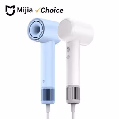 Sèche-cheveux Mijia H501 SE avec un débit d'air de 62 m/s, technologie ionique, 110 000 tours/min, 220V