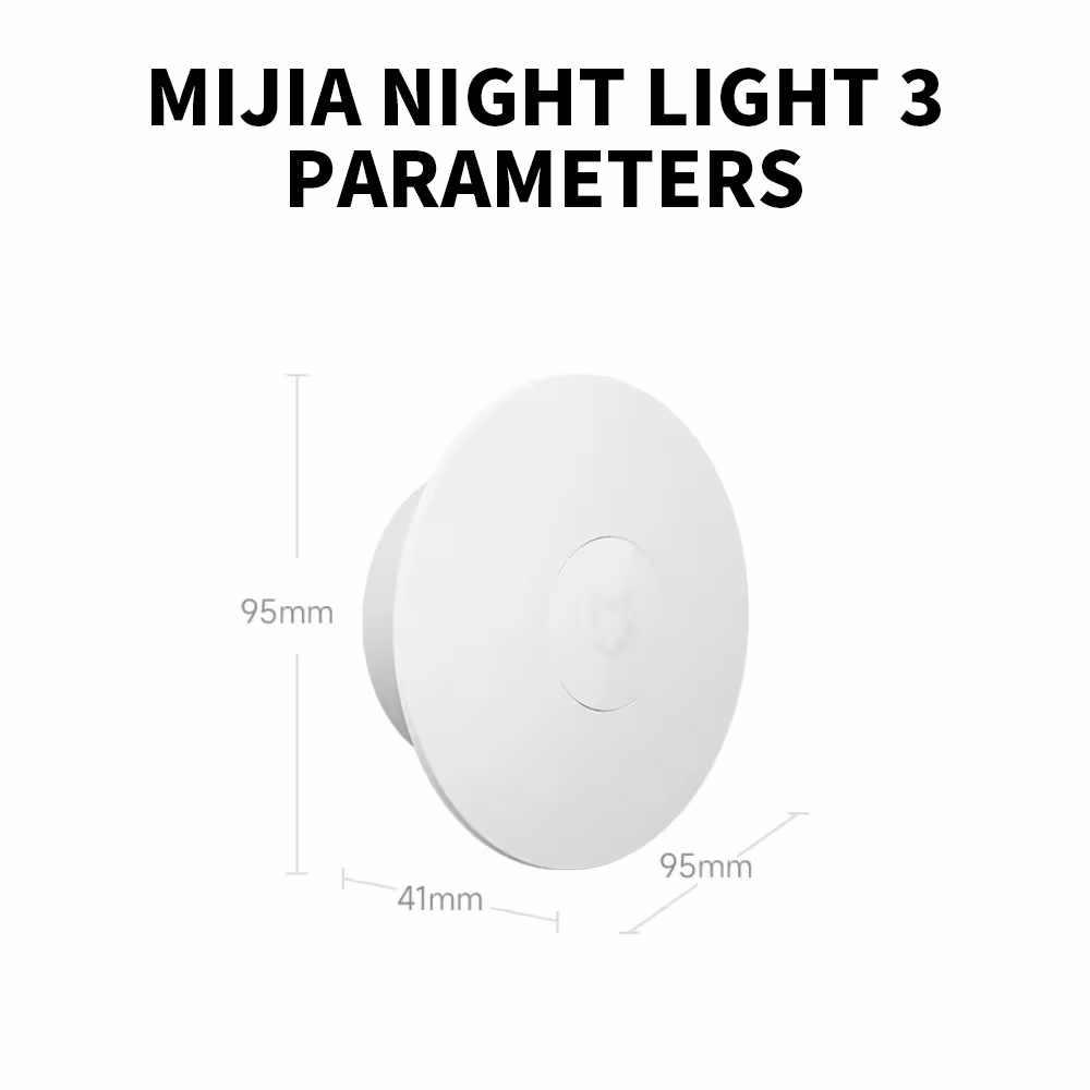 Lampada notturna Mijia 3