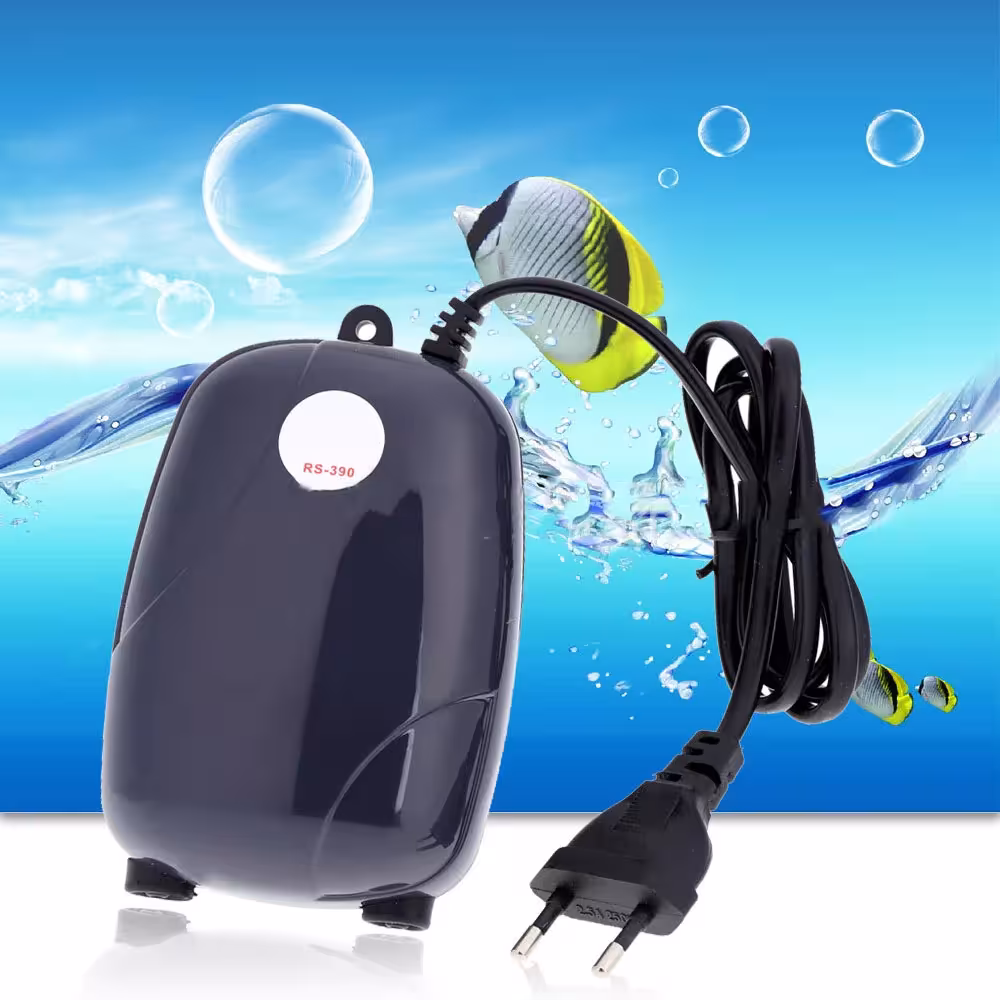 bomba de aire de acuario 220V
