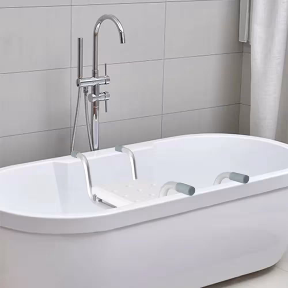 non-slip bath chair