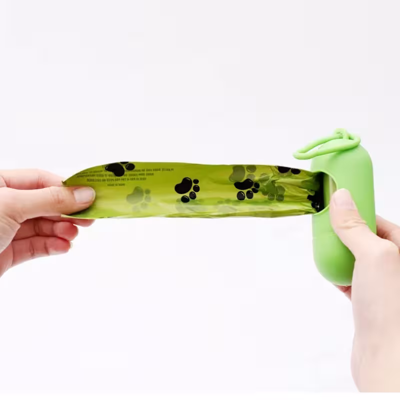 sacchetti biodegradabili per cani