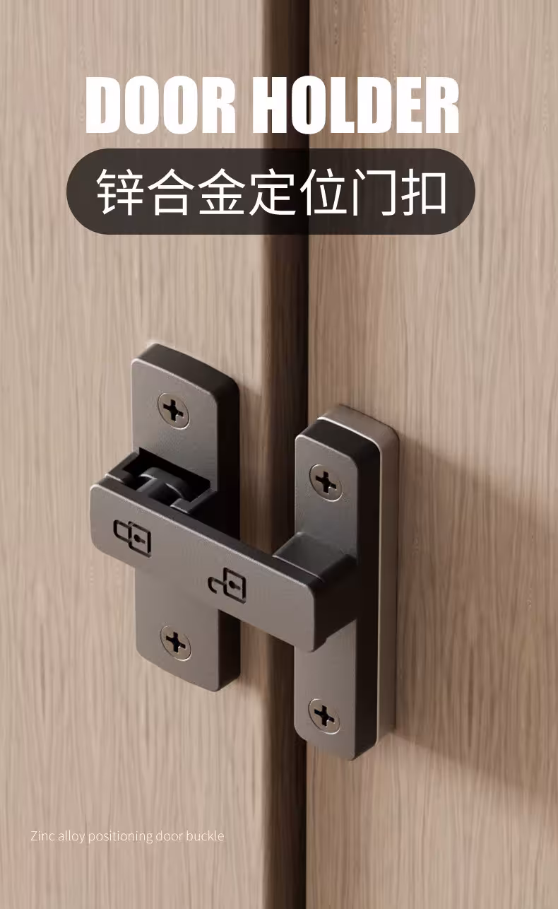 cerrojo para puertas