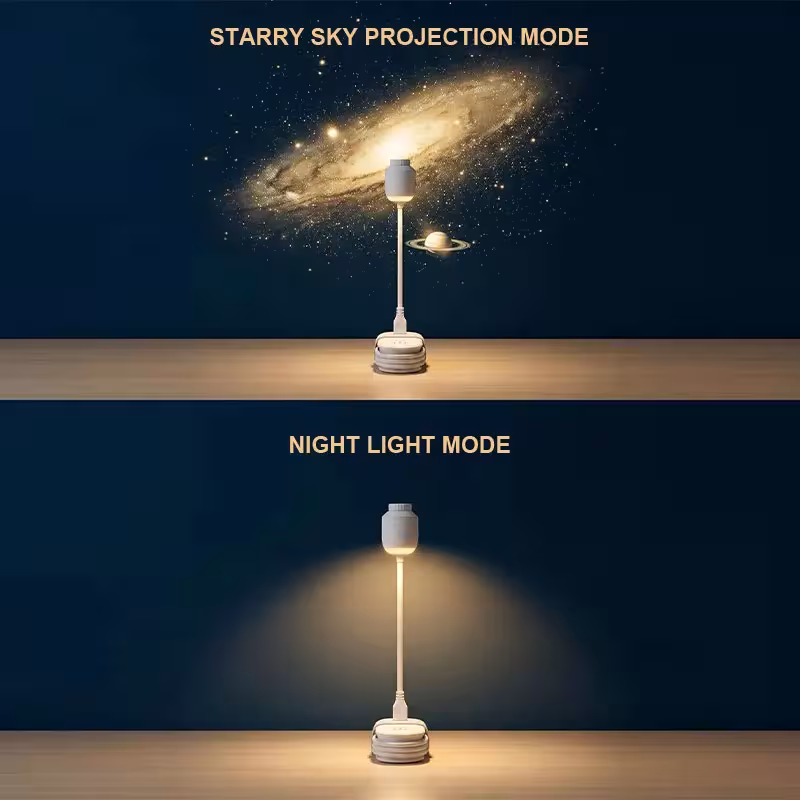 galaxy projector for the bedroom