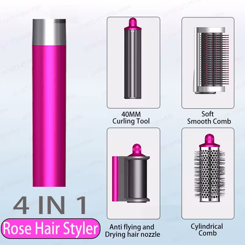 brosse de coiffure